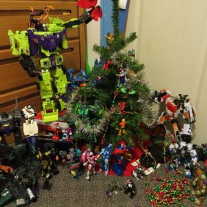 Christmas Past