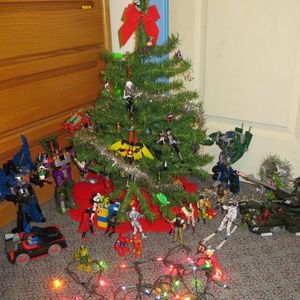 Christmas Past