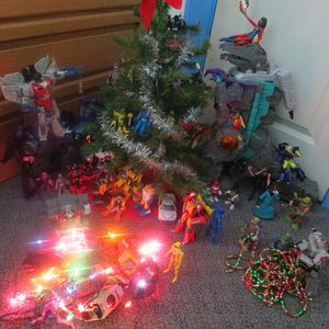 Christmas Past