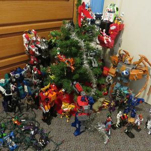 Christmas Past