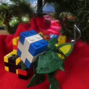 Christmas Past