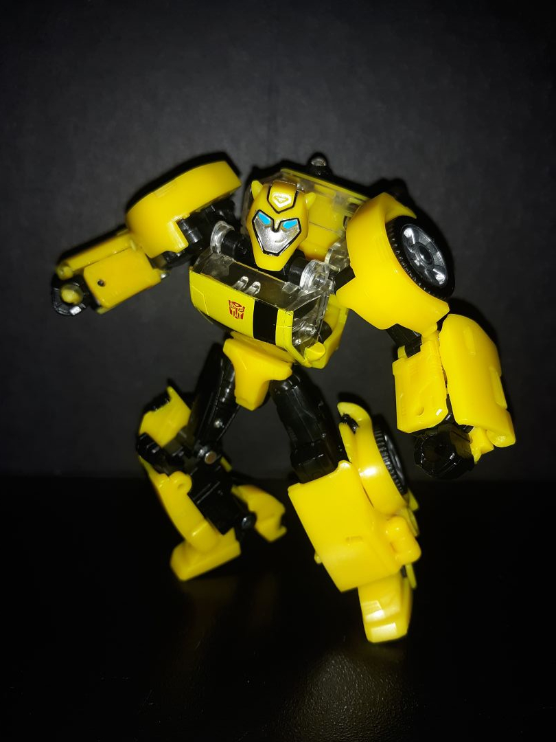 Animated Bumblebee - Image 1