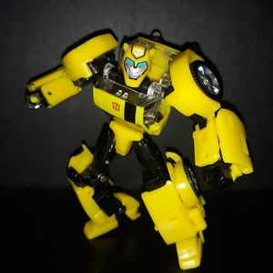 Animated Bumblebee