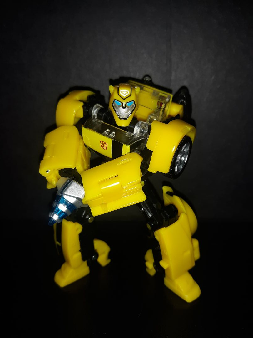 Animated Bumblebee - Image 2