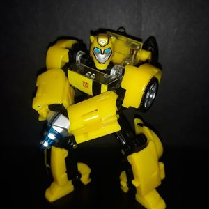 Animated Bumblebee