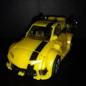 Animated Bumblebee