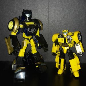 Animated Bumblebee