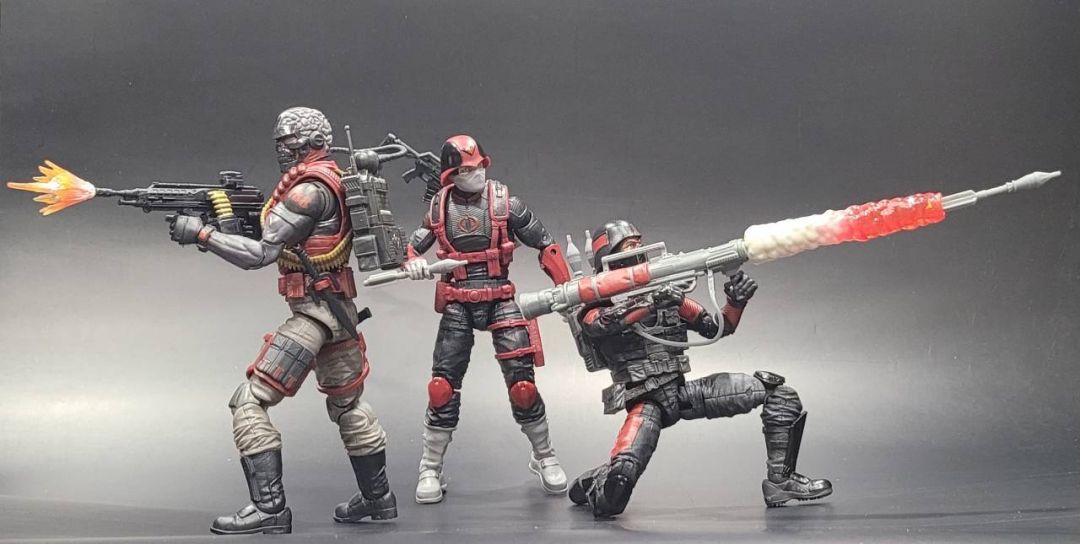 Fire Team 788 - Image 1