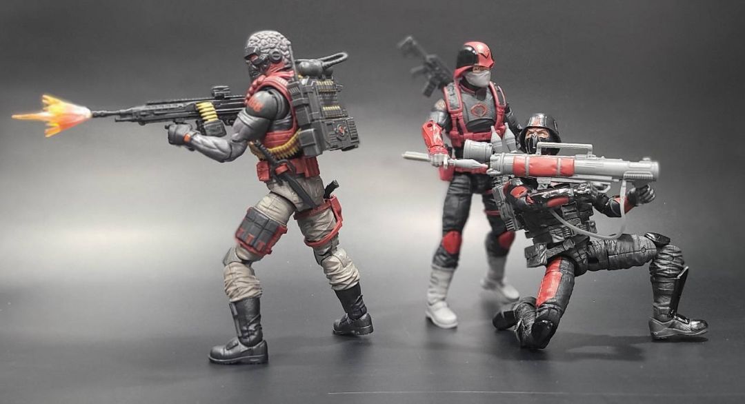 Fire Team 788 - Image 2