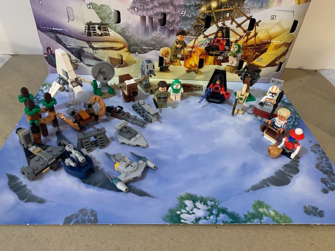 Star Wars Advent Calendar  - Image 27
