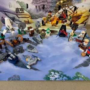 Star Wars Advent Calendar 