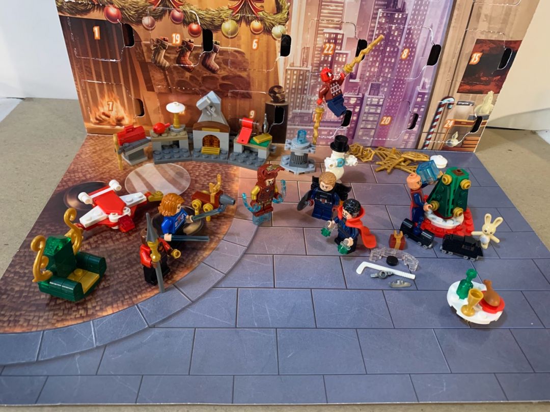 Avengers Advent Calendar - Image 28