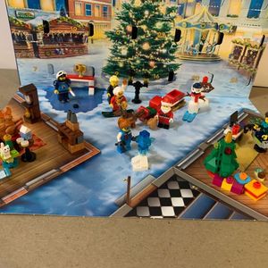 LEGO City Advent Calendar 2023