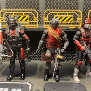 Cobra H.I.S.S. - Fire Team 788