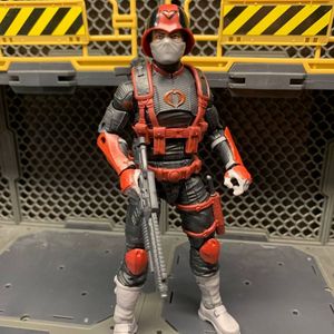 Cobra H.I.S.S. - Fire Team 788