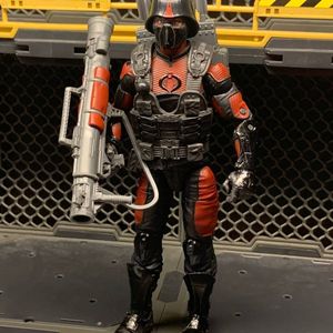 Cobra H.I.S.S. - Fire Team 788