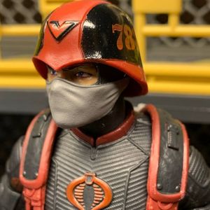 Cobra H.I.S.S. - Fire Team 788