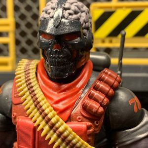 Cobra H.I.S.S. - Fire Team 788