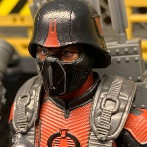 Cobra H.I.S.S. - Fire Team 788