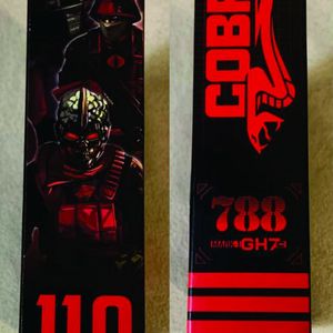 Cobra H.I.S.S. - Fire Team 788