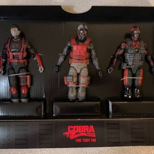 Cobra H.I.S.S. - Fire Team 788