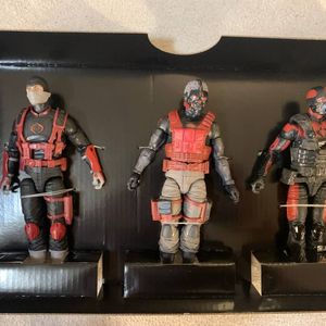 Cobra H.I.S.S. - Fire Team 788