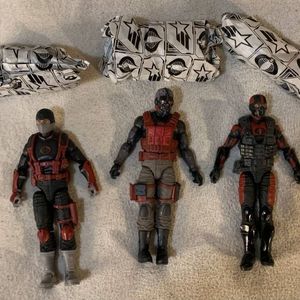 Cobra H.I.S.S. - Fire Team 788
