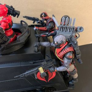 Cobra H.I.S.S. - Fire Team 788