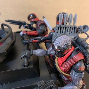 Cobra H.I.S.S. - Fire Team 788