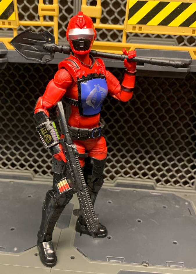 Cobra H.I.S.S. Gunner - Image 1