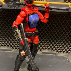 Cobra H.I.S.S. Gunner