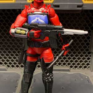 Cobra H.I.S.S. Gunner