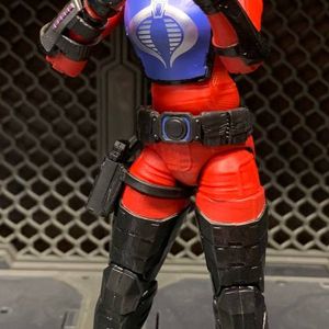 Cobra H.I.S.S. Gunner
