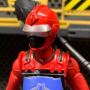 Cobra H.I.S.S. Gunner
