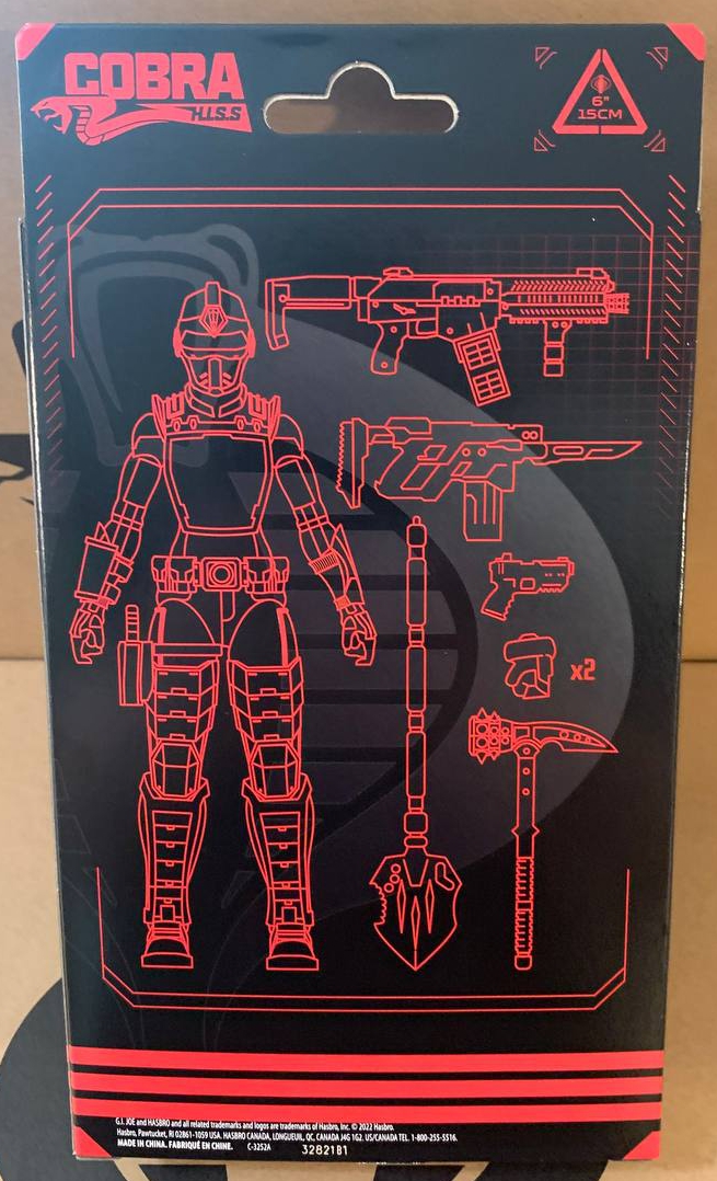 Cobra H.I.S.S. Gunner - Image 7