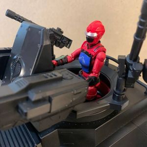 Cobra H.I.S.S. Gunner