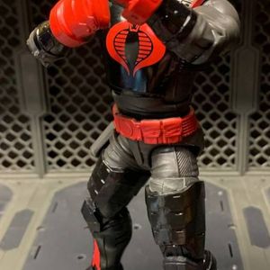 Cobra H.I.S.S. Tactician