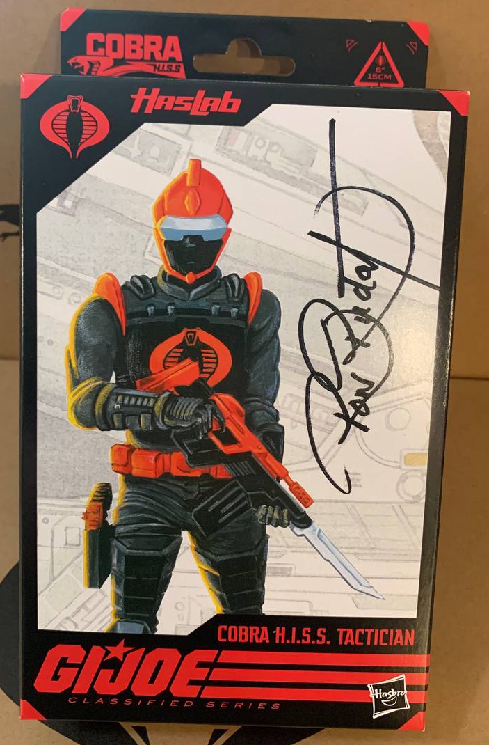 Cobra H.I.S.S. Tactician - Image 4