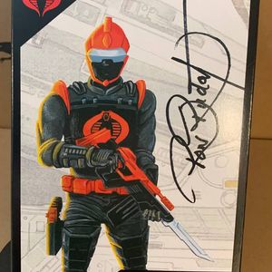 Cobra H.I.S.S. Tactician