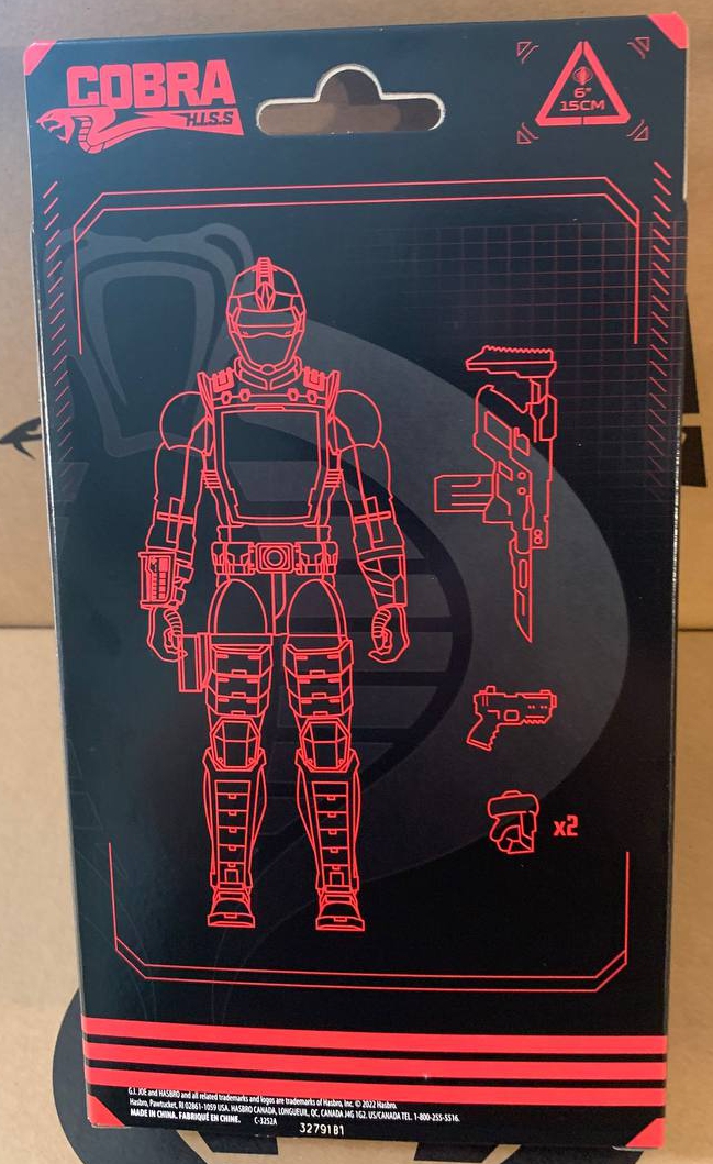 Cobra H.I.S.S. Tactician - Image 5