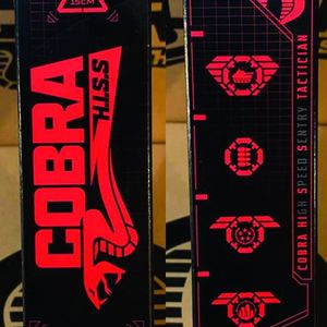 Cobra H.I.S.S. Tactician