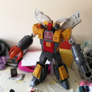 Omega Supreme battle suit! 