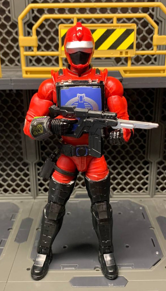 Cobra H.I.S.S. Driver - Image 1
