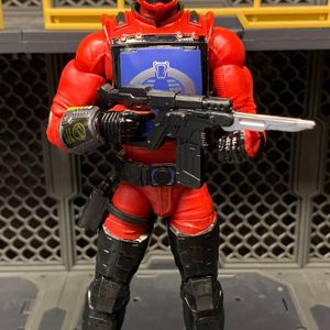 Cobra H.I.S.S. Driver