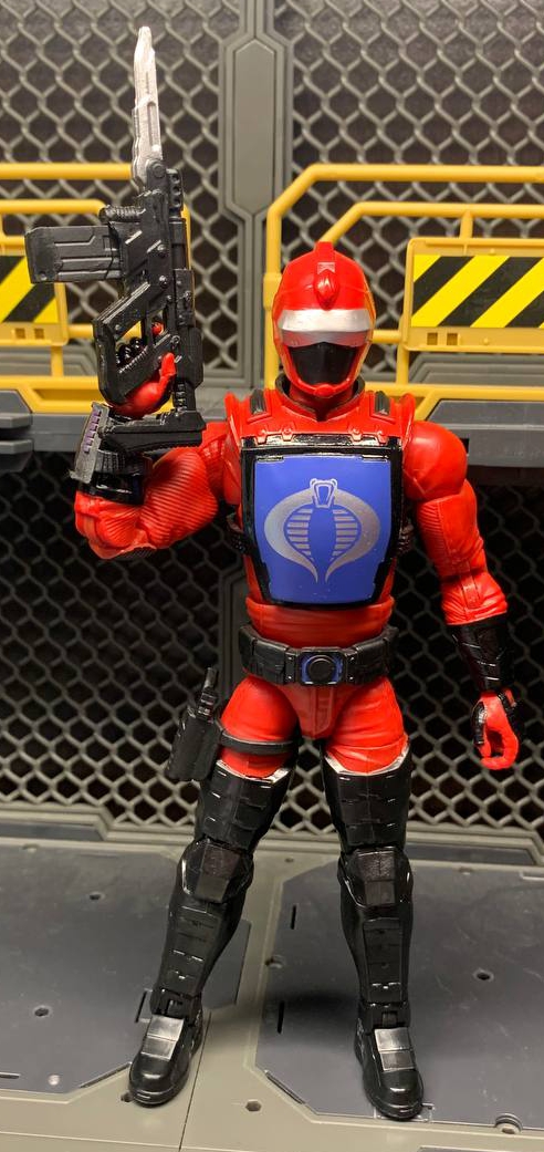 Cobra H.I.S.S. Driver - Image 2