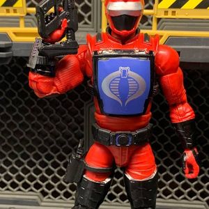 Cobra H.I.S.S. Driver