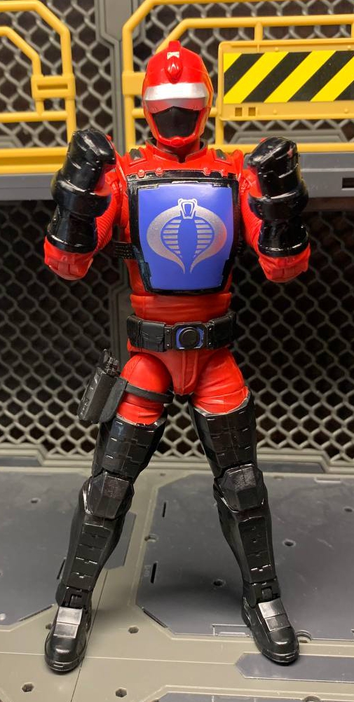 Cobra H.I.S.S. Driver - Image 3