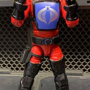 Cobra H.I.S.S. Driver