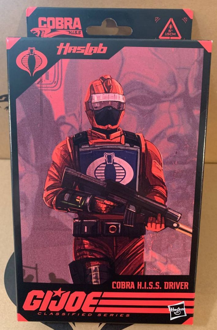 Cobra H.I.S.S. Driver - Image 5