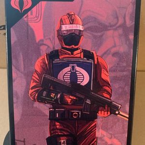 Cobra H.I.S.S. Driver